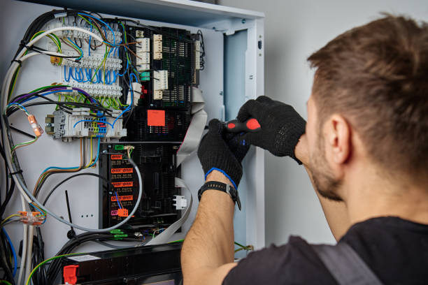 Licensed Electrical Panel Upgrade service in Alva, FL - No Joke electrician